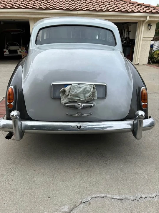 1958 Bentley S1 - Image 2 of 6
