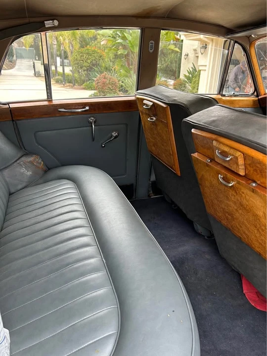 1958 Bentley S1 - Image 4 of 6
