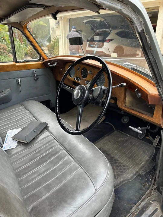 1958 Bentley S1 - Image 5 of 6