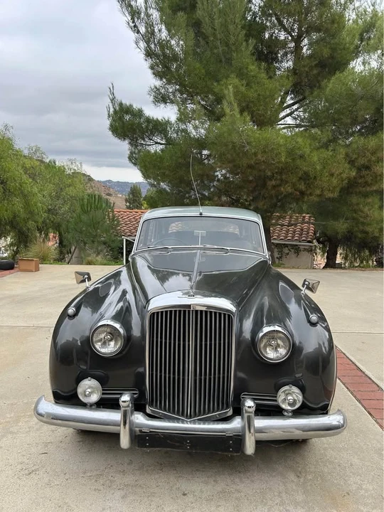 1958 Bentley S1 - Image 3 of 6