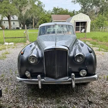 1958 Bentley S1 Continental