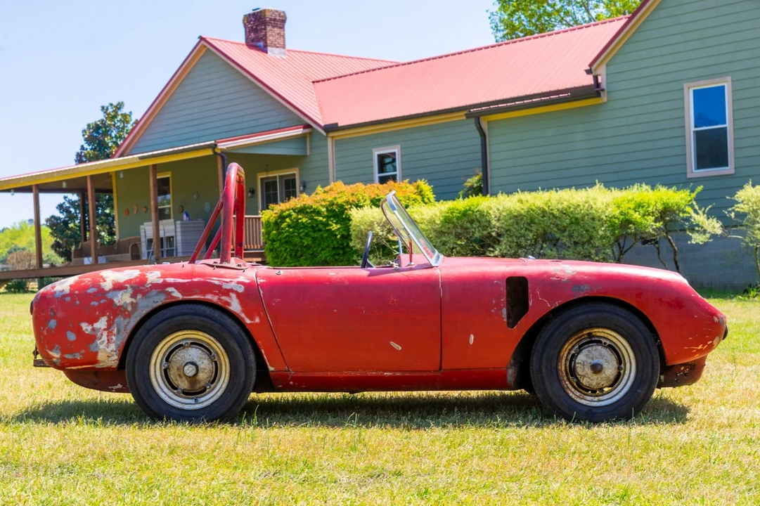 1958 Berkeley - Image 8 of 31
