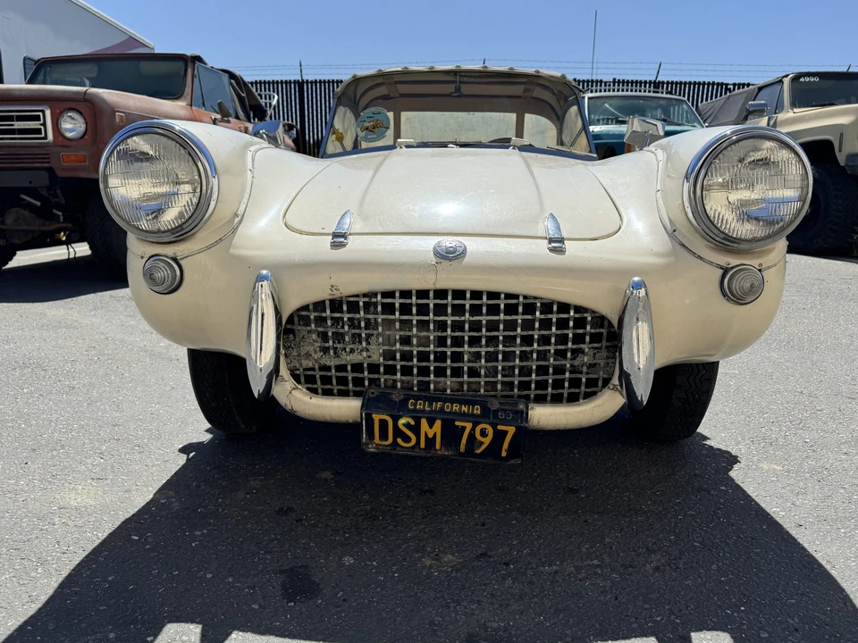 1958 Berkeley - Image 4 of 31