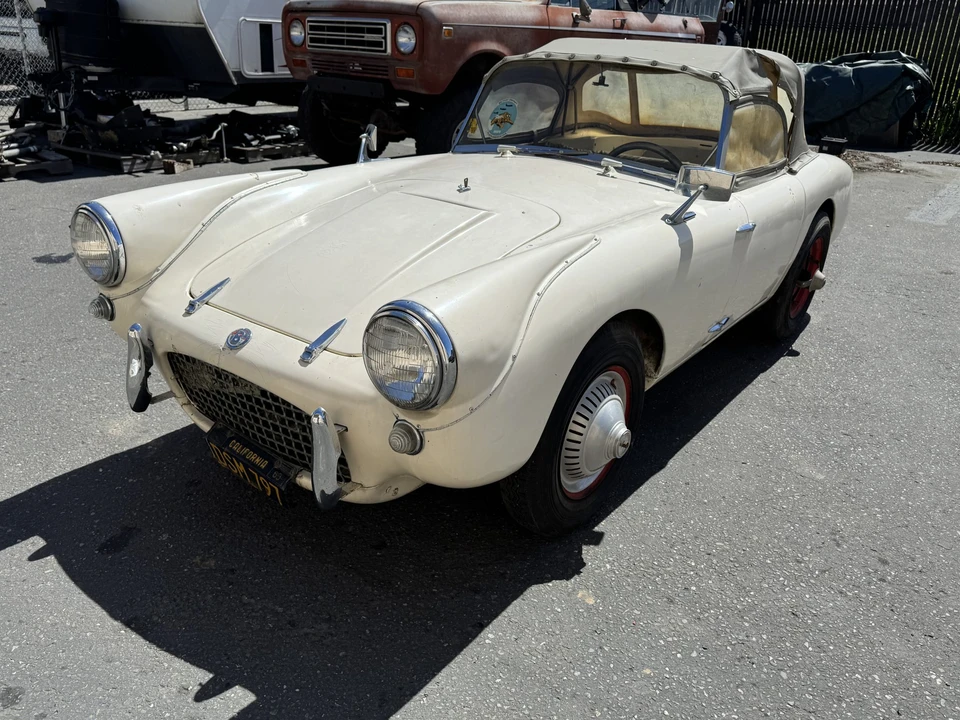 1958 Berkeley - Image 3 of 31