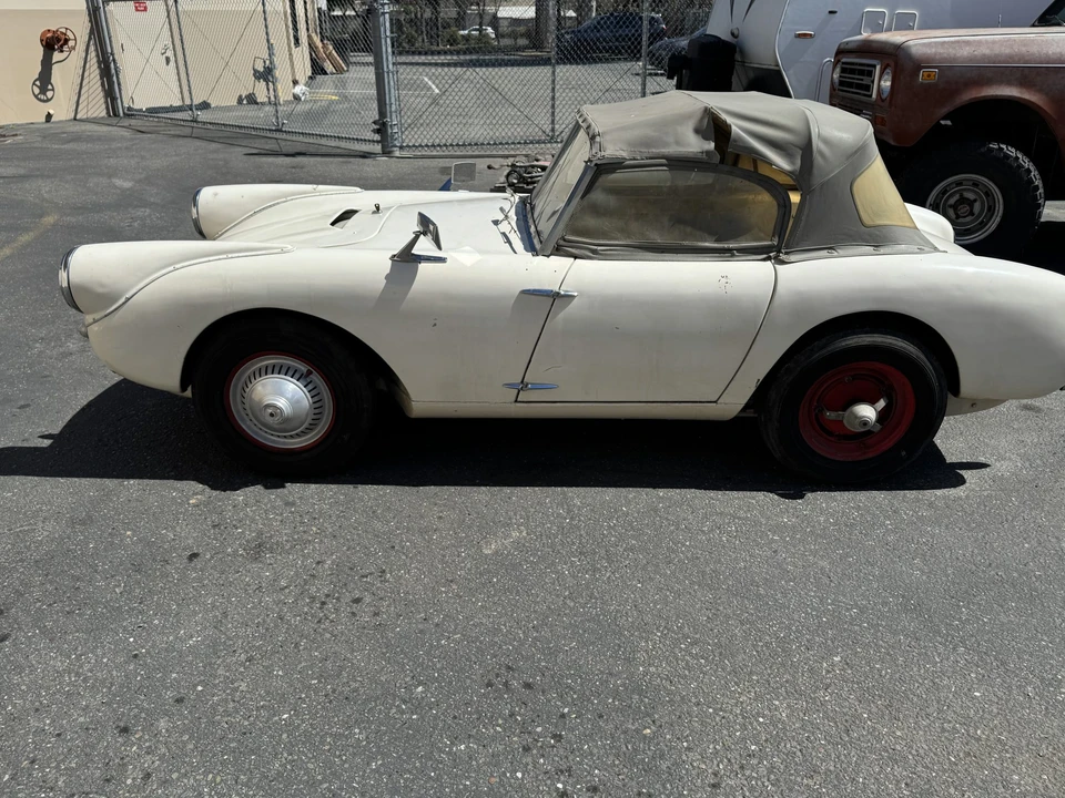 1958 Berkeley - Image 2 of 31
