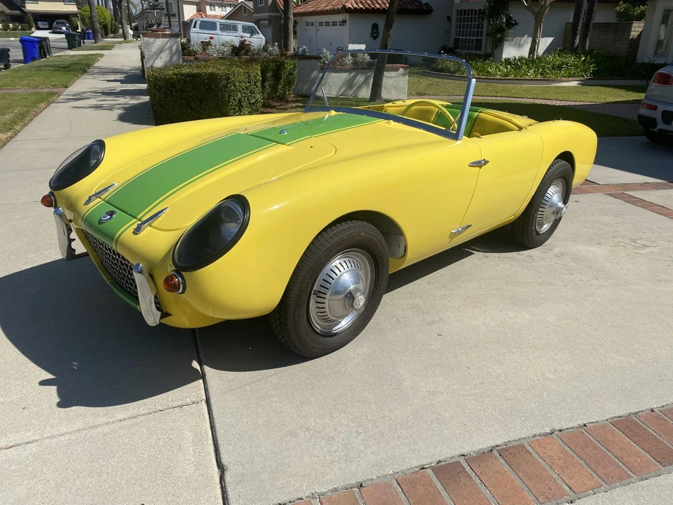 1958 Berkeley - Image 3 of 31