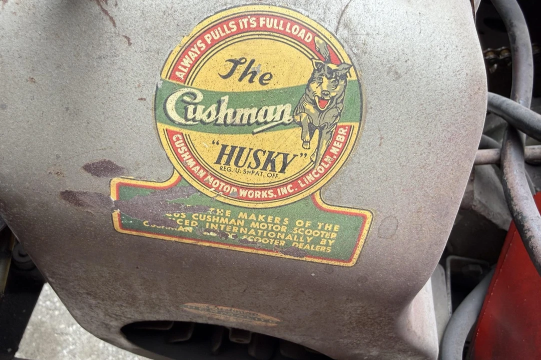 1958 Oldsmobile - Image 7 of 8