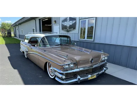 1958 Buick Caballero