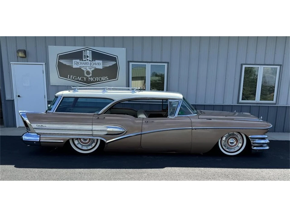 1958 Buick Special - Image 3 of 21