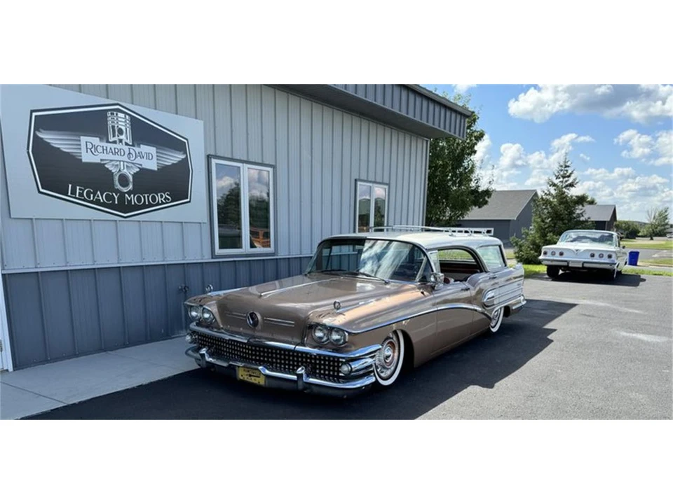 1958 Buick Special - Image 5 of 21