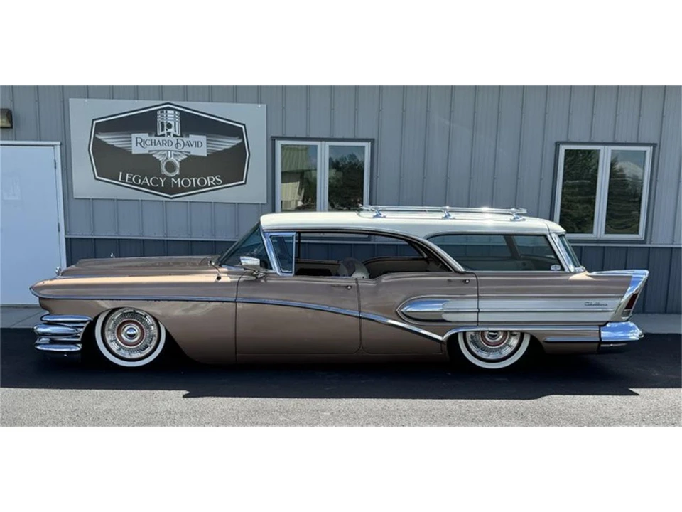 1958 Buick Special - Image 7 of 21