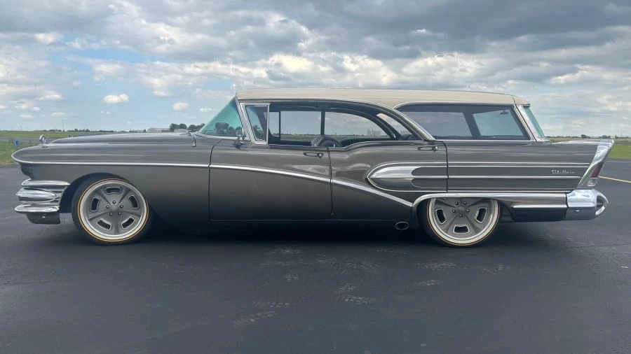 1958 Buick Century - Image 9 of 22