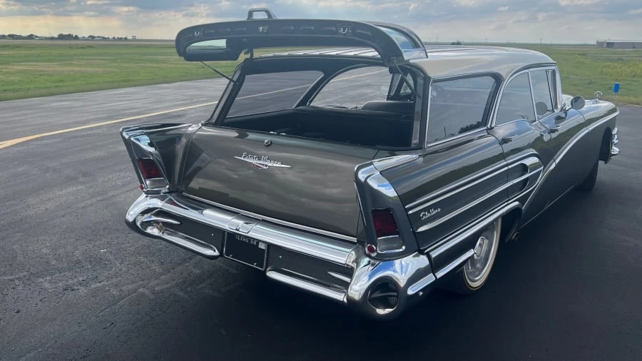 1958 Buick Century - Image 7 of 22
