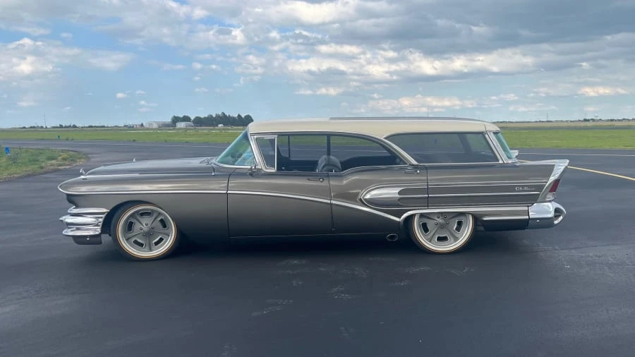1958 Buick Century - Image 2 of 22