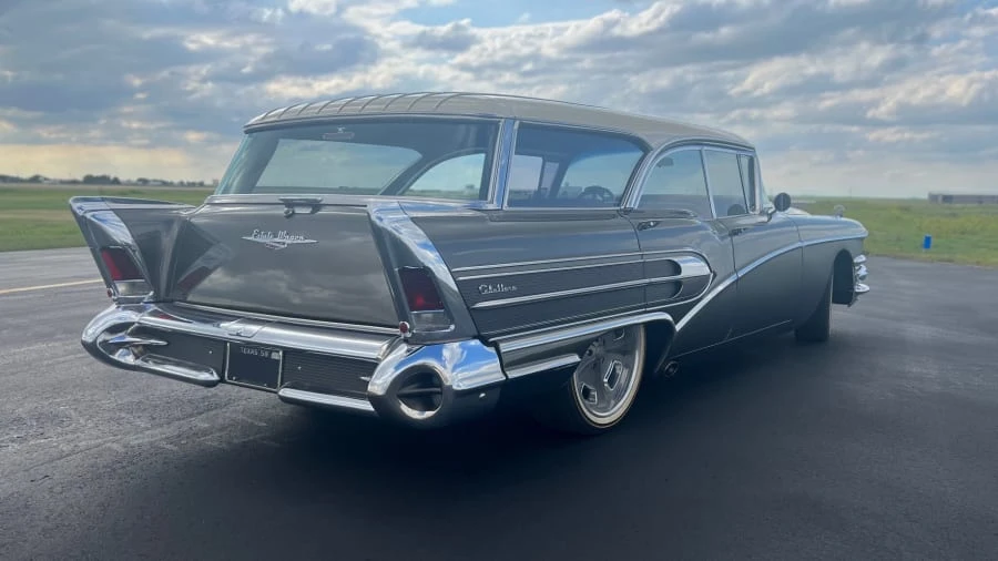 1958 Buick Century - Image 6 of 22
