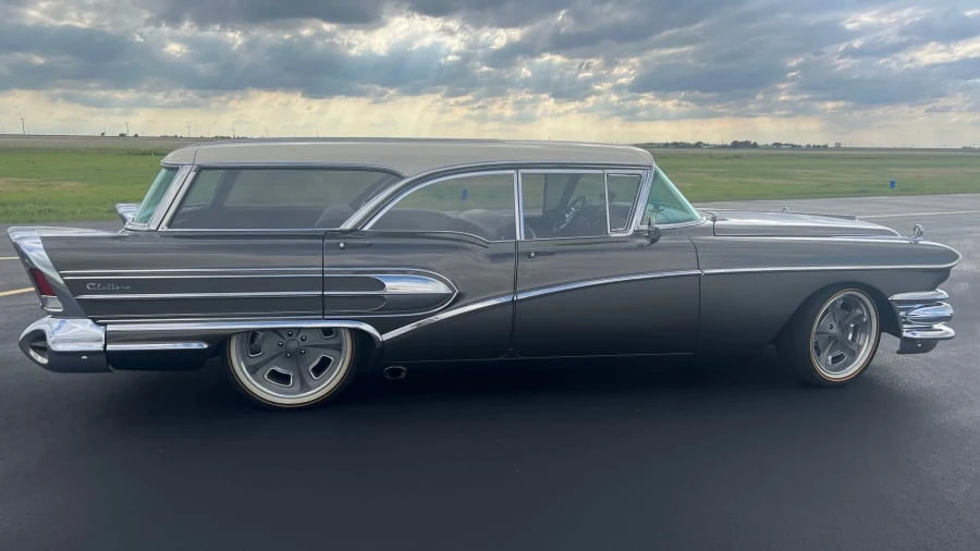 1958 Buick Century - Image 8 of 22