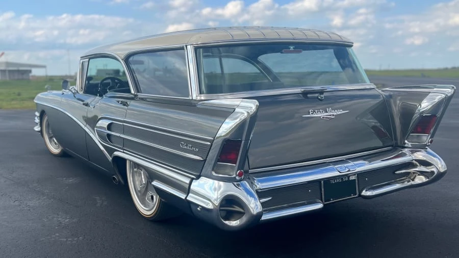 1958 Buick Century - Image 3 of 22