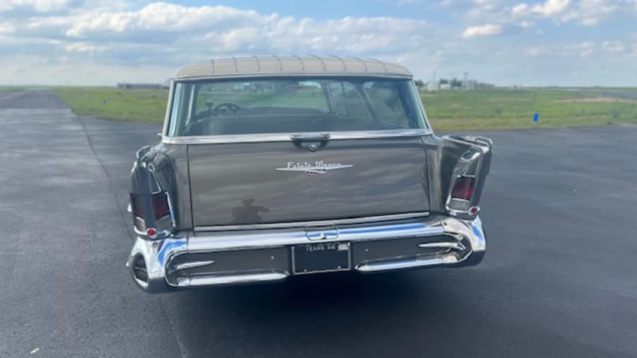 1958 Buick Century - Image 5 of 22