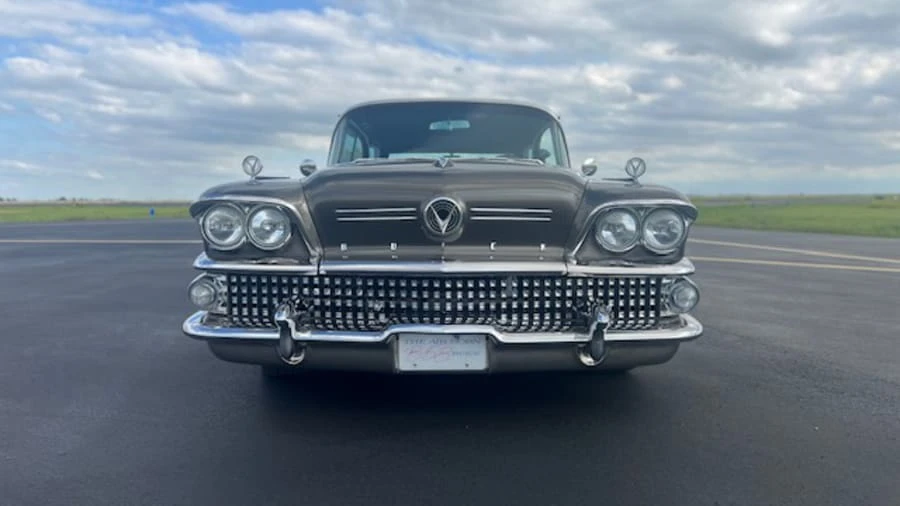 1958 Buick Century - Image 4 of 22