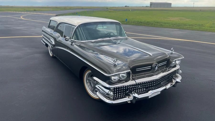 1958 Buick Century - Image 10 of 22