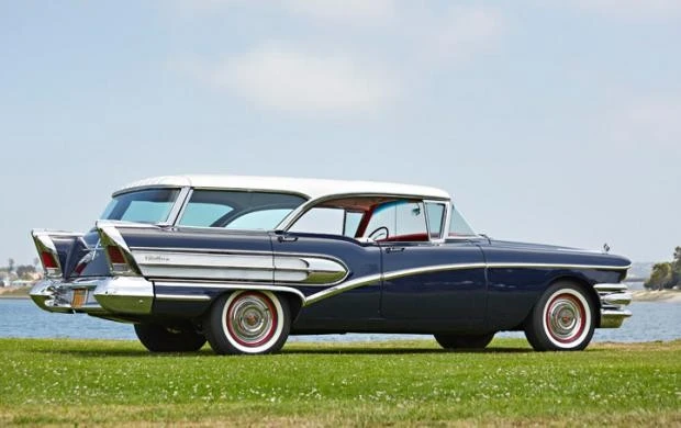1958 Buick Century - Image 5 of 13
