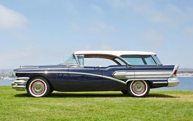 1958 Buick Century - Image 4 of 13