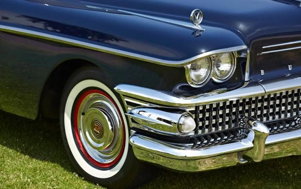 1958 Buick Century - Image 7 of 13
