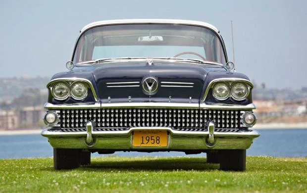 1958 Buick Century - Image 3 of 13