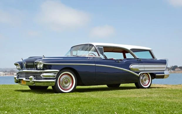 1958 Buick Century - Image 2 of 13
