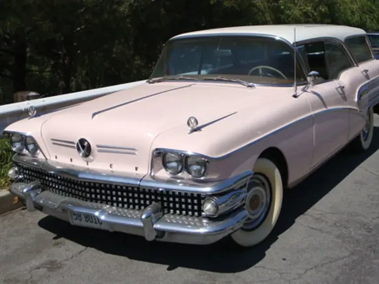 1958 Buick Century - Image 2 of 2