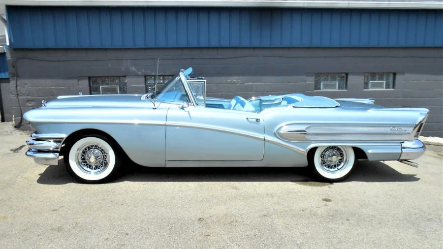 1958 Buick Century - Image 2 of 28