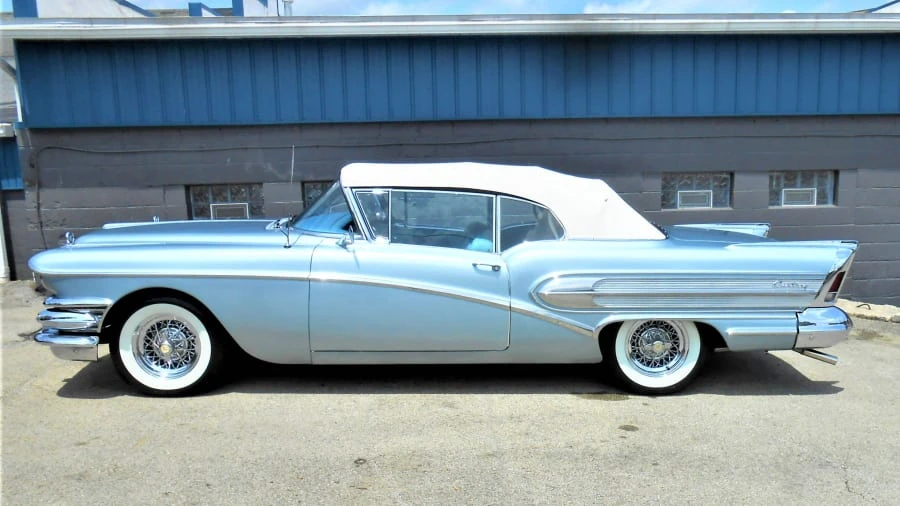 1958 Buick Century - Image 10 of 28