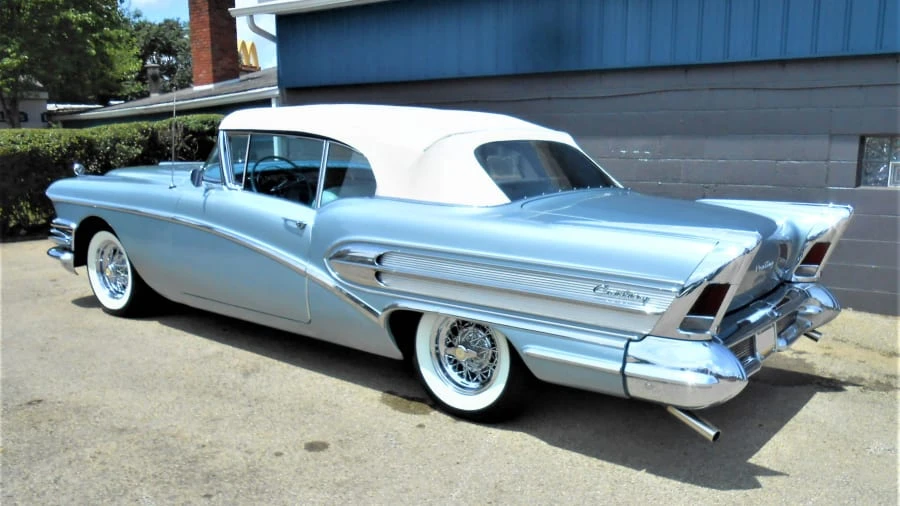 1958 Buick Century - Image 13 of 28