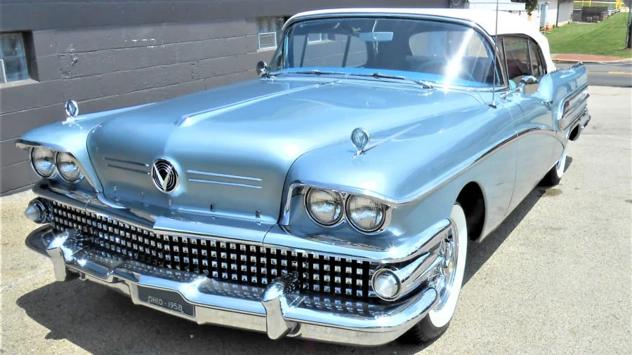 1958 Buick Century - Image 7 of 28