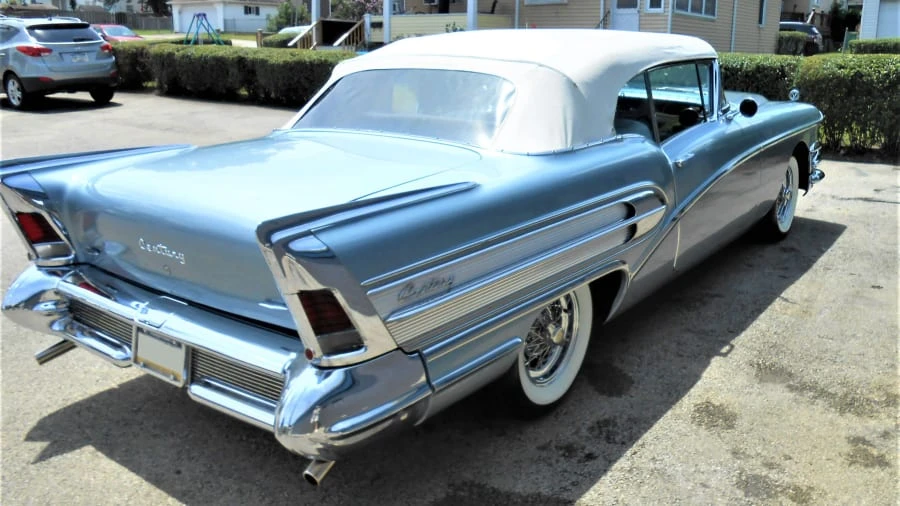 1958 Buick Century - Image 9 of 28