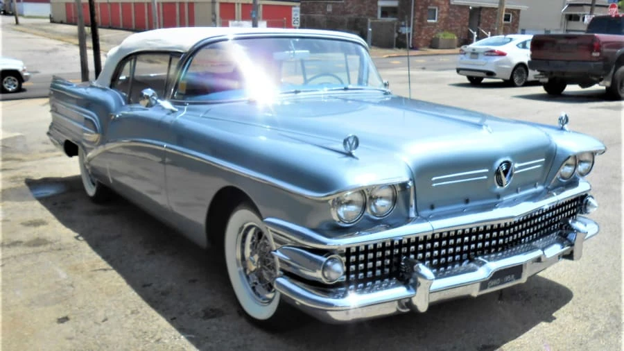 1958 Buick Century - Image 6 of 28