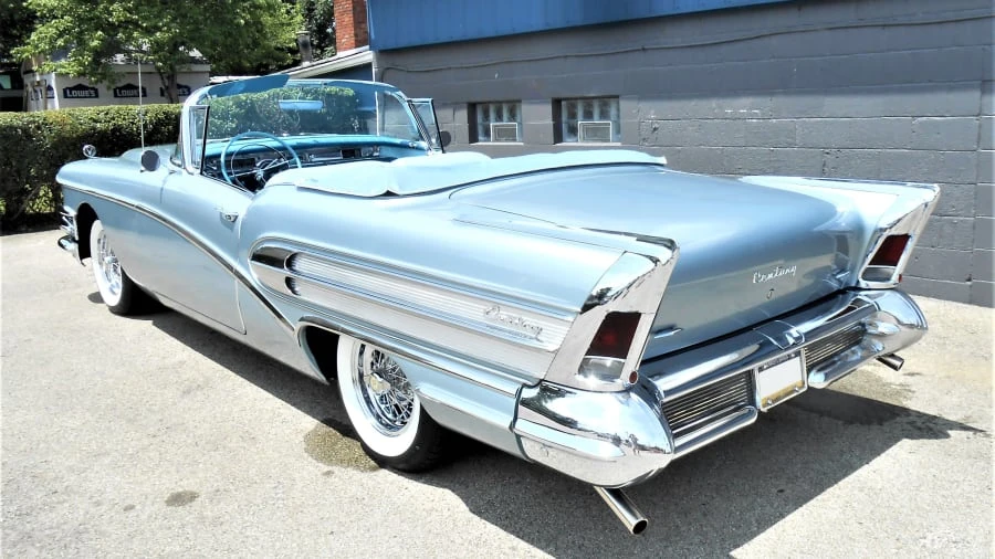 1958 Buick Century - Image 12 of 28