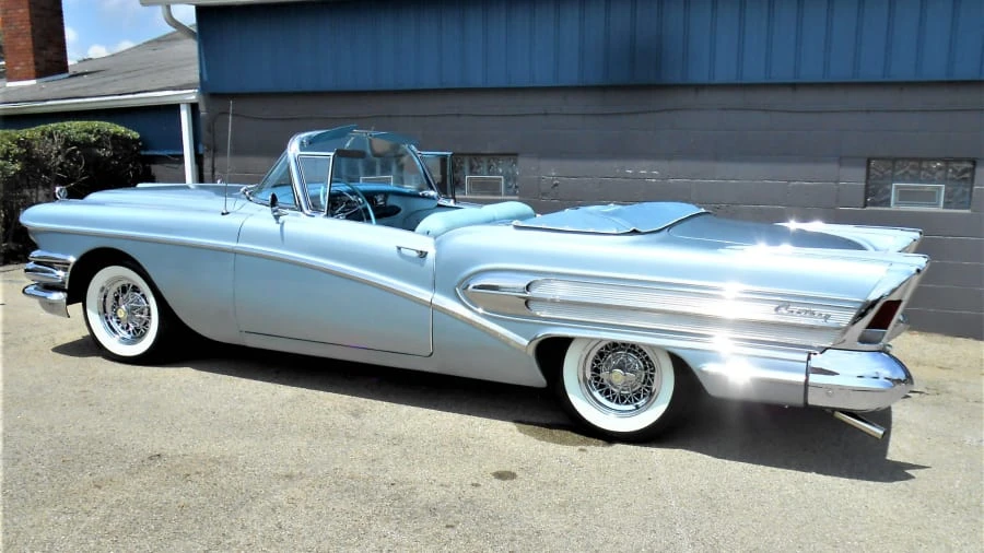 1958 Buick Century - Image 3 of 28