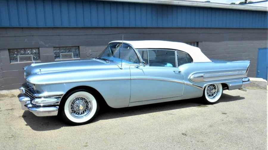 1958 Buick Century - Image 14 of 28