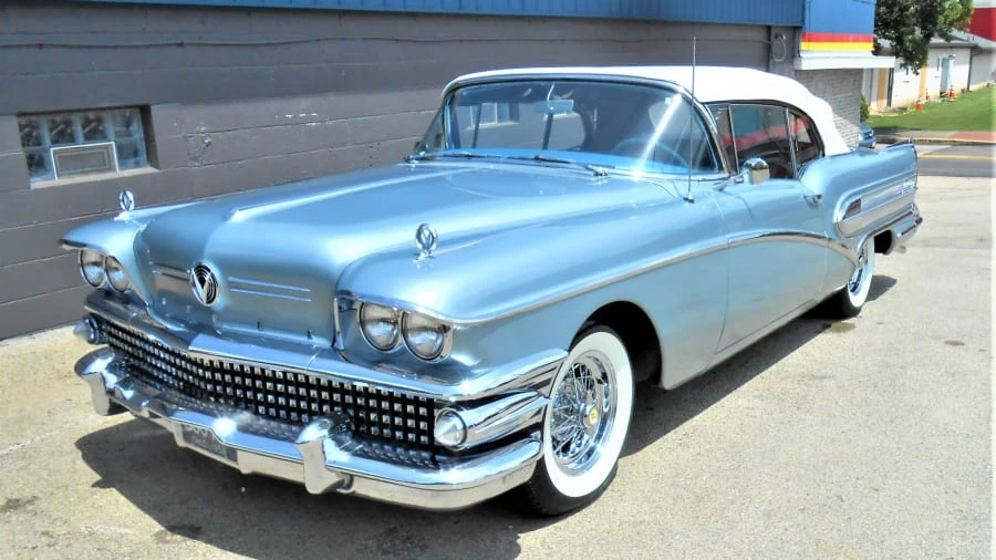 1958 Buick Century - Image 8 of 28