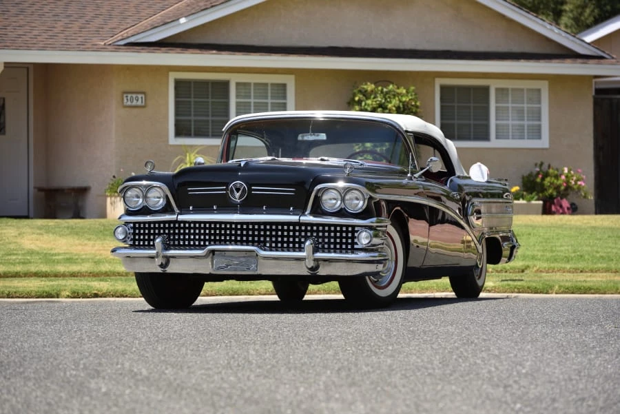 1958 Buick Century - Image 18 of 31