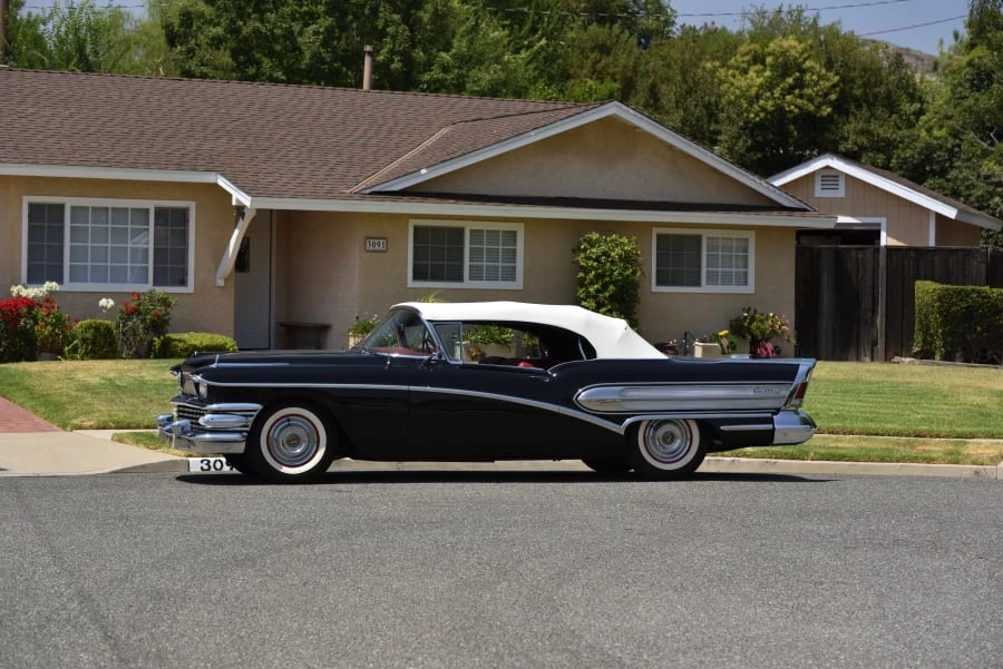 1958 Buick Century - Image 23 of 31