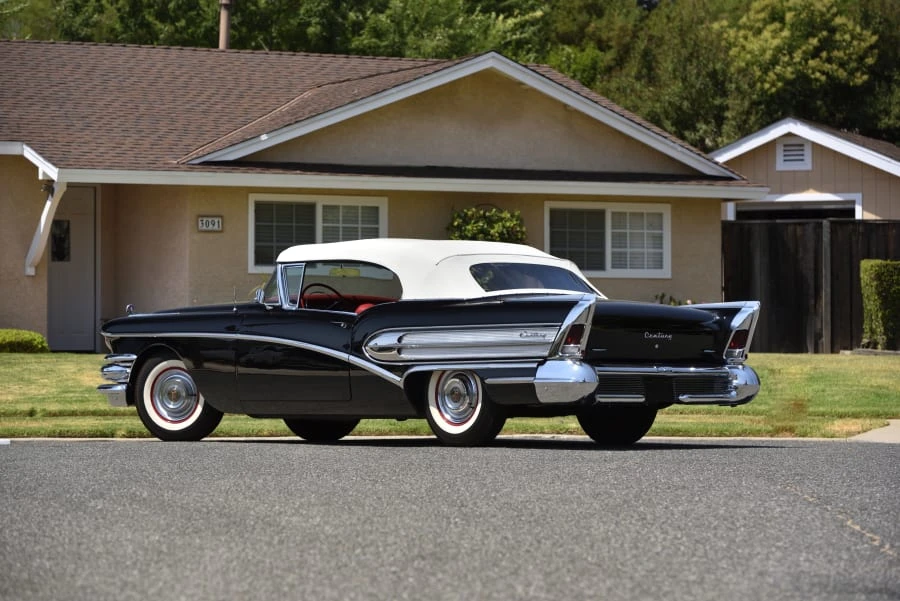 1958 Buick Century - Image 22 of 31