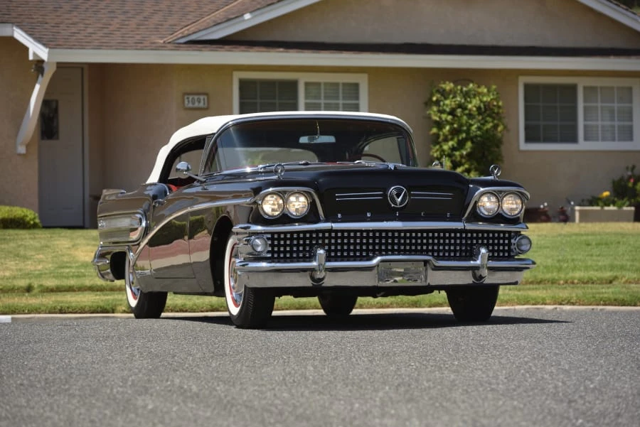 1958 Buick Century - Image 20 of 31