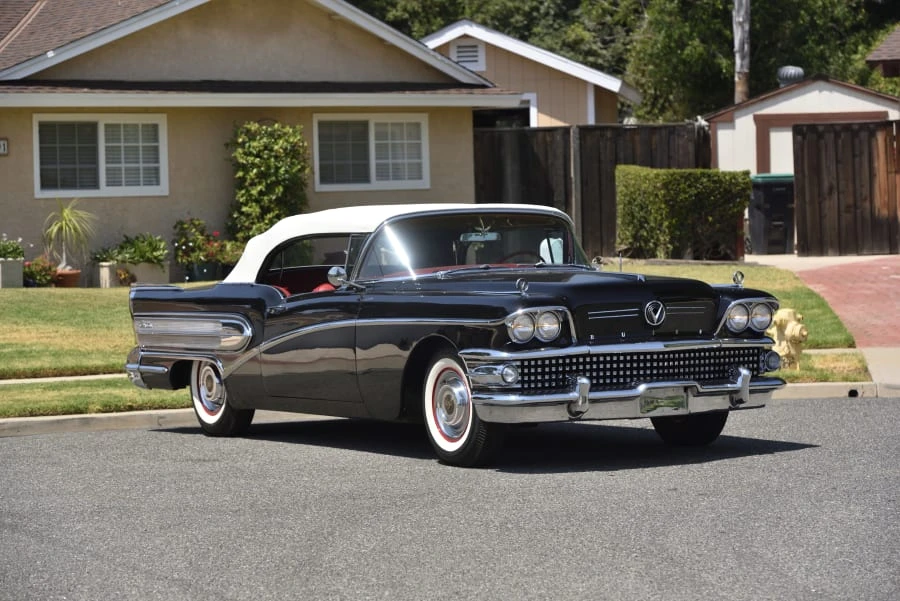 1958 Buick Century - Image 6 of 31