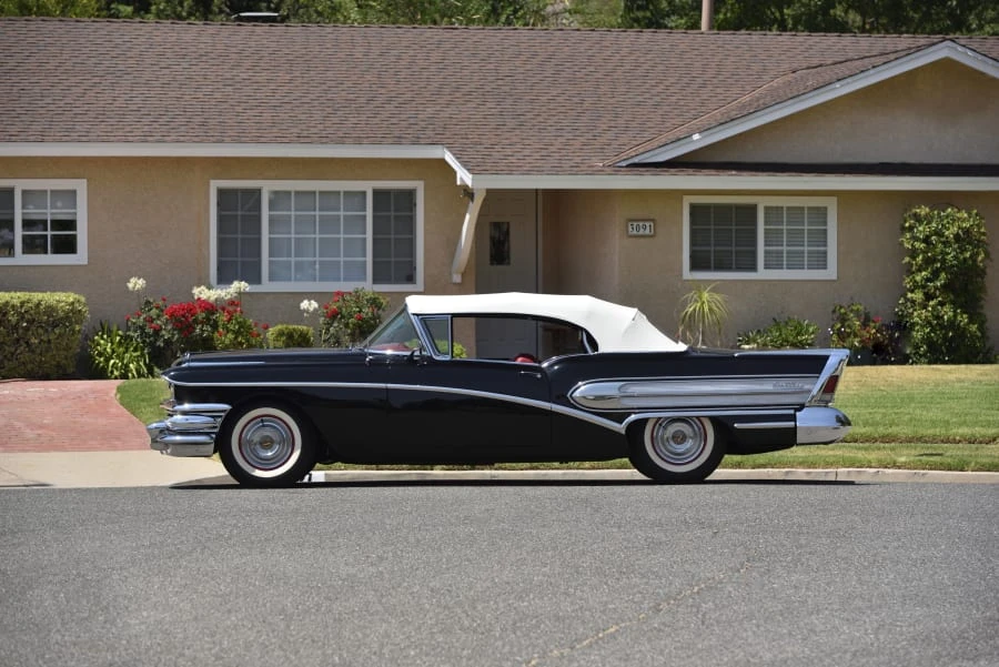1958 Buick Century - Image 2 of 31