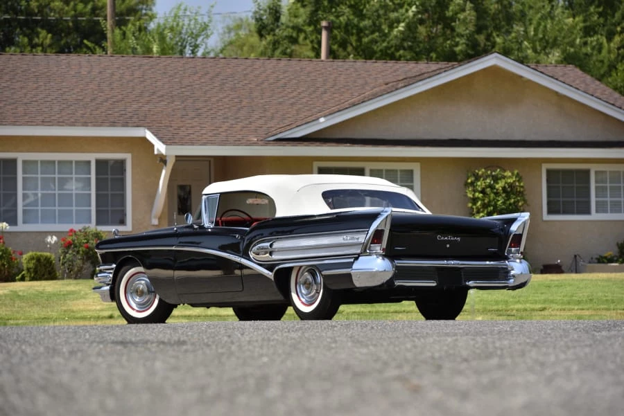 1958 Buick Century - Image 9 of 31