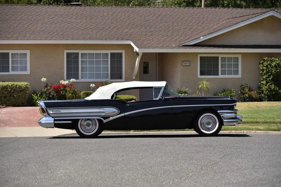 1958 Buick Century - Image 21 of 31