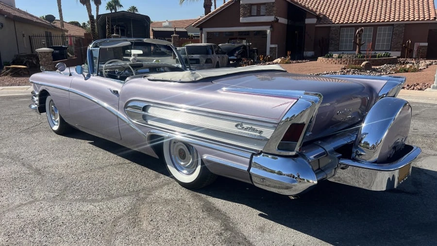 1958 Buick Century - Image 4 of 10