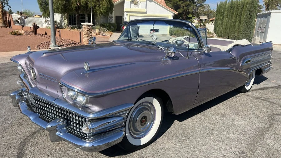 1958 Buick Century - Image 3 of 10